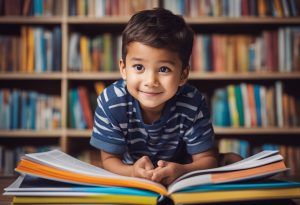 importance of books for kids