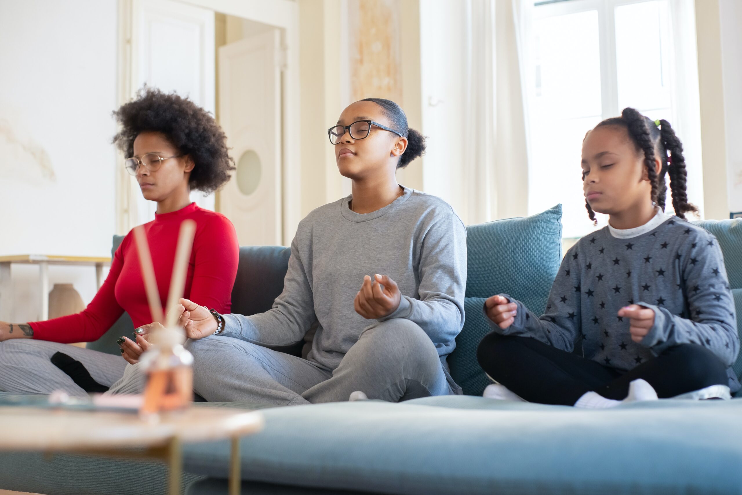 10 Short Meditations For Kids to Help Promote Mindfulness