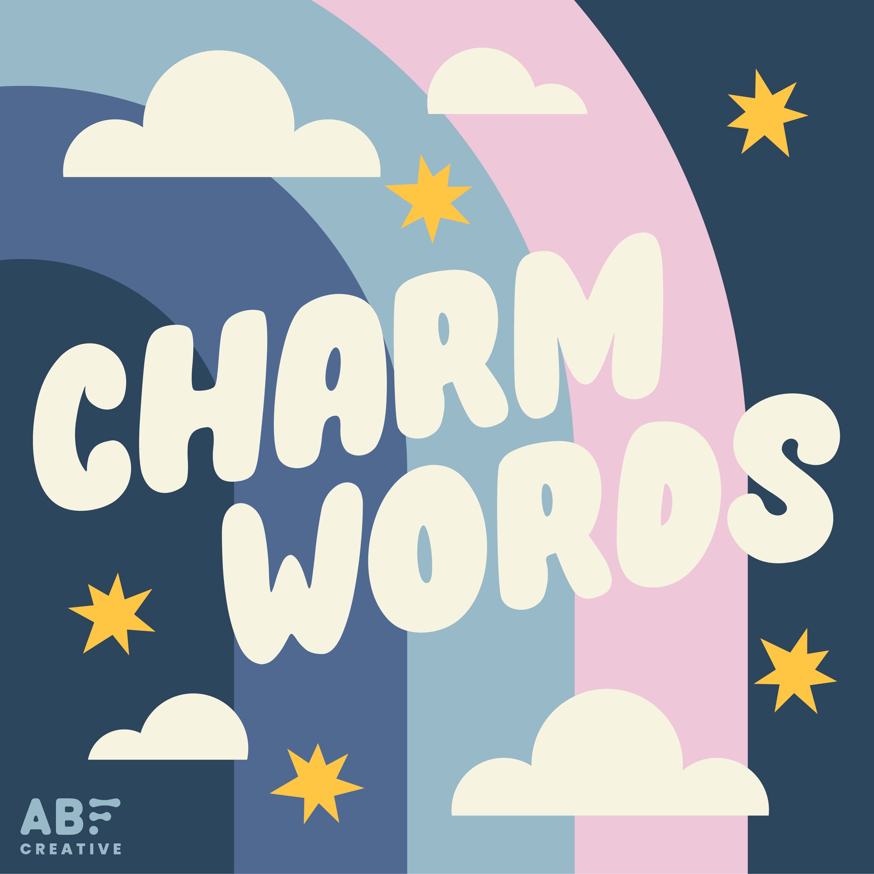 ABF Creative Ups Mindfulness Content with Spanish-Language Podcast Charm Words Español