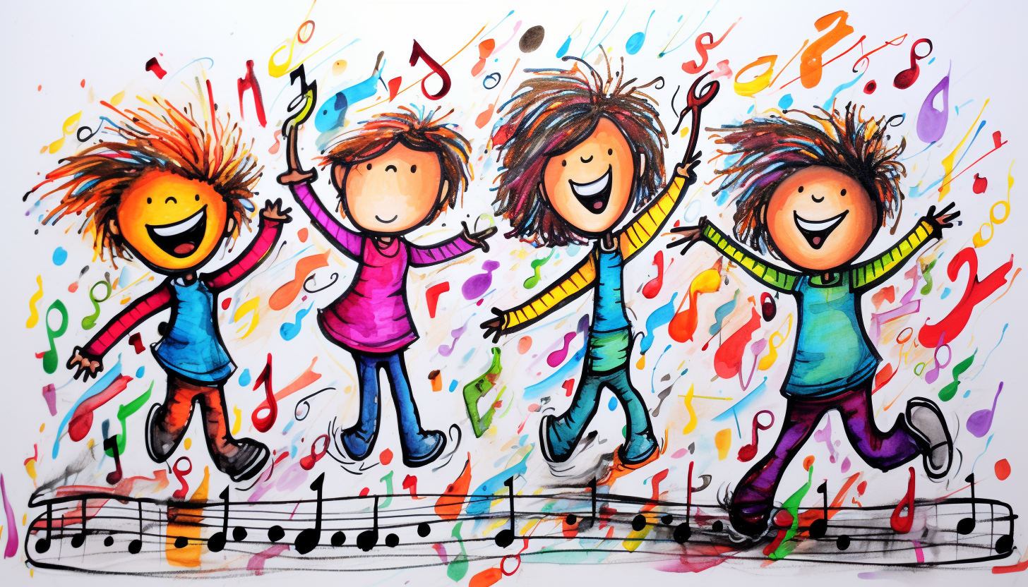 Music’s Impact on Children’s Moods and Behaviors