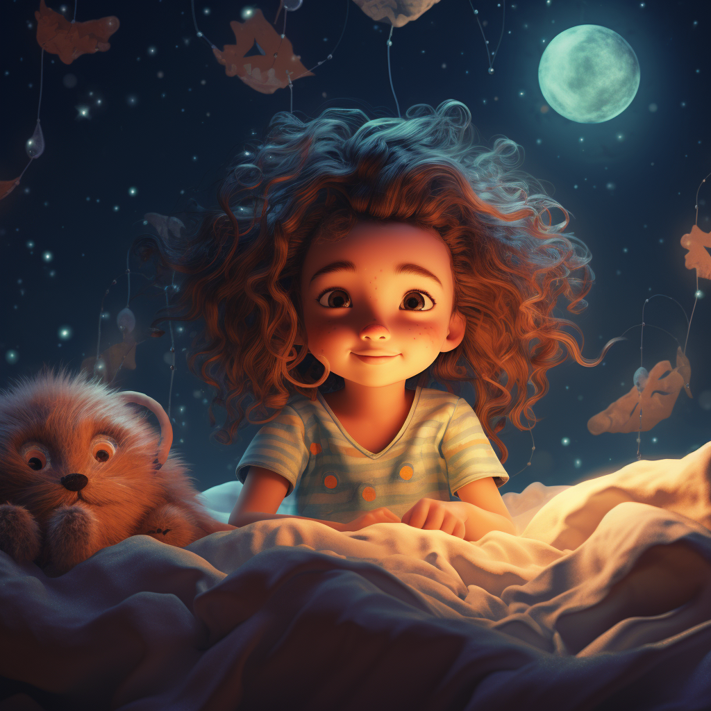 Bedtime Affirmations for Kids: Boosting Confidence and Promoting Positive Sleep Habits