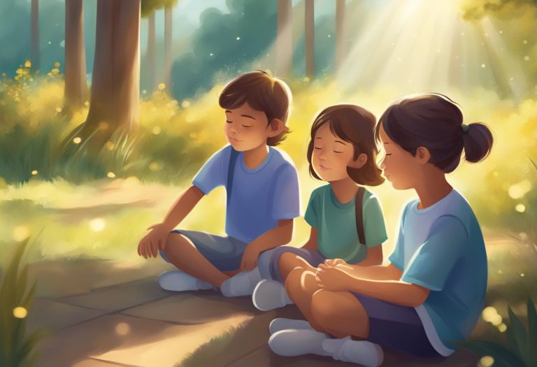 meditation for children with adhd