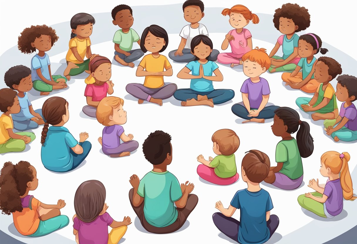 mindfulness activities for kids