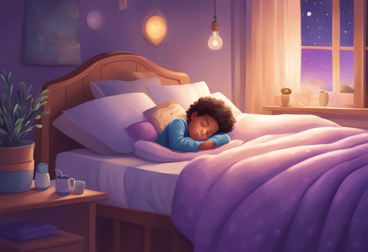 Natural Sleep Remedies for Children: Tips and Tricks for Better Sleep