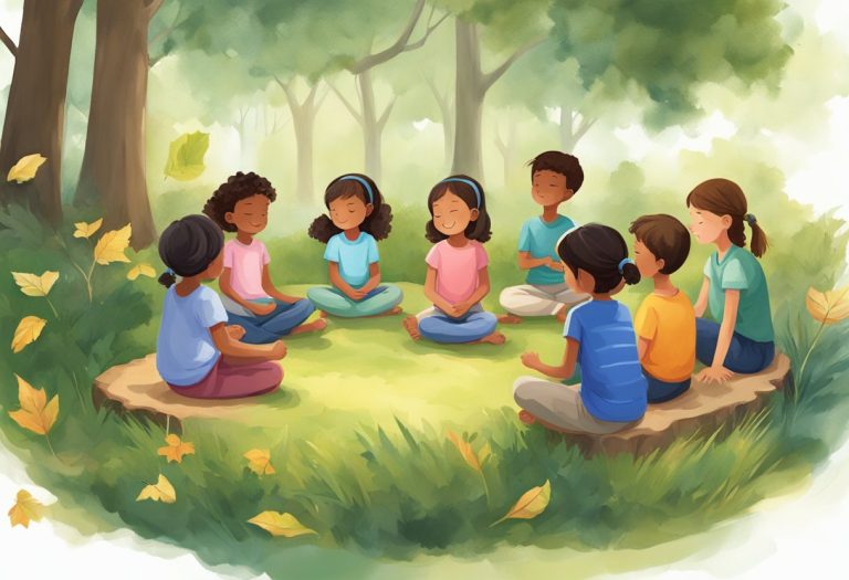 guided meditation for kids