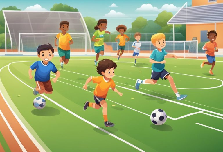 importance of sports for kids