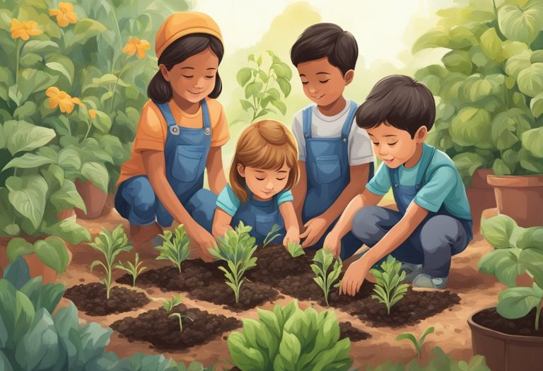 Cultivating resilience in children
