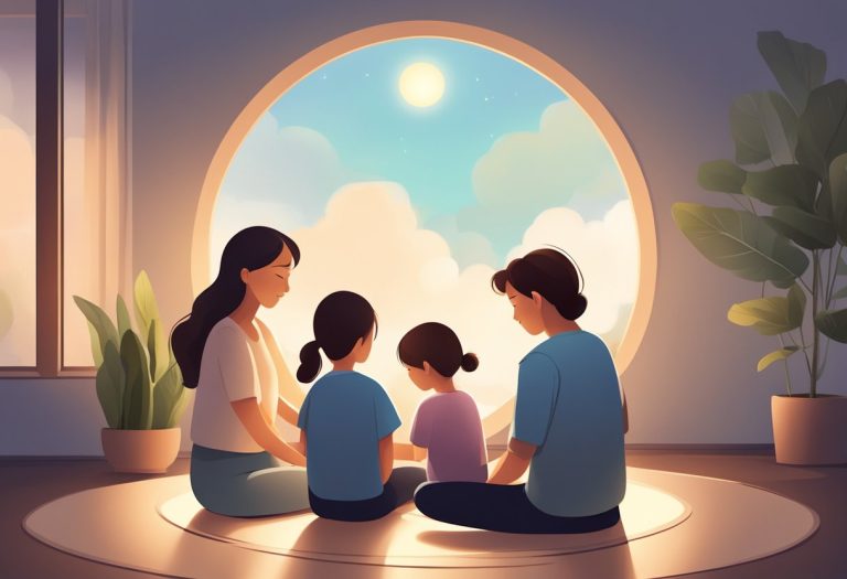 family mindfulness activities